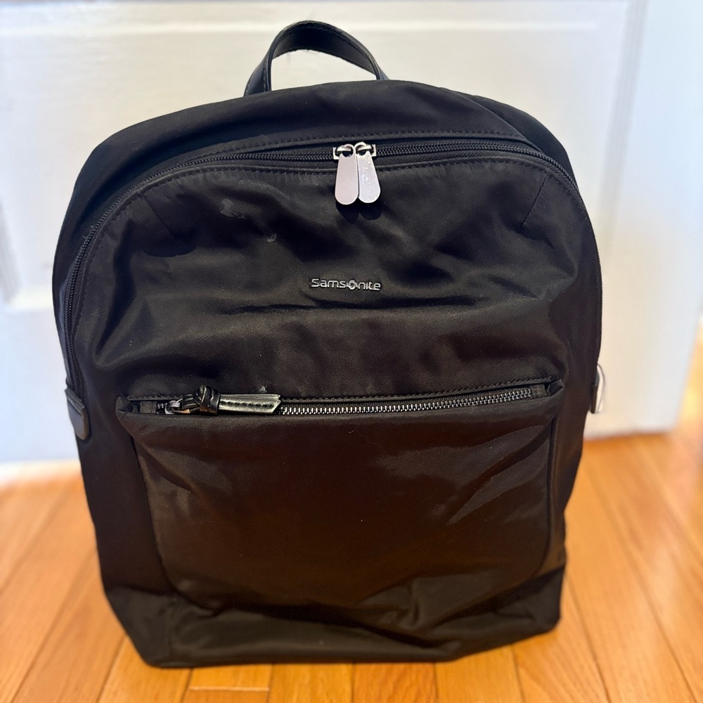 Samsonite Black Laptop Backpack